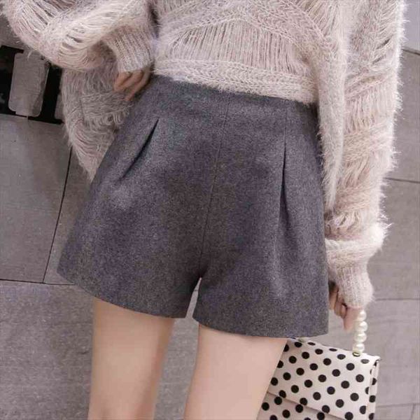 s-2xl high-waist woolen autumn slim womens shorts warm thicked booty high waist red short feminino, White;black
s-2xl high-waist woolen autumn slim womens shorts warm thicked booty high waist red short feminino, White;black