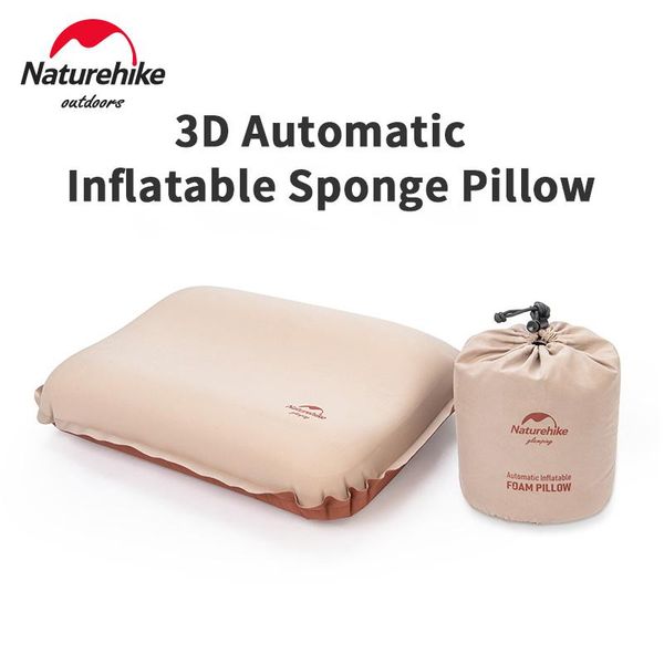 naturehike outdoor 12cm 3d automatic inflatable sponge pillow 320g comfortable portable inflatable pillow camping office travel
naturehike outdoor 12cm 3d automatic inflatable sponge pillow 320g comfortable portable inflatable pillow camping office travel