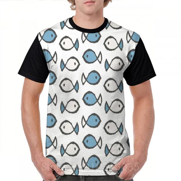 men's t-shirts funny print men t shirt women tee summer sea blue white fishes pattern all over t-shirt, White;black
men's t-shirts funny print men t shirt women tee summer sea blue white fishes pattern all over t-shirt, White;black