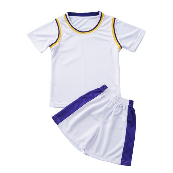 clothing sets kids summer breathable sport suit short sleeves t-shirt and shorts sportswear for running basketball competiti, White
clothing sets kids summer breathable sport suit short sleeves t-shirt and shorts sportswear for running basketball competiti, White