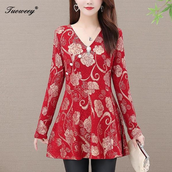 women's blouses & shirts 5xl plus size women long sleeve v-neck spring 2021 print floral femme womens and, White
women's blouses & shirts 5xl plus size women long sleeve v-neck spring 2021 print floral femme womens and, White