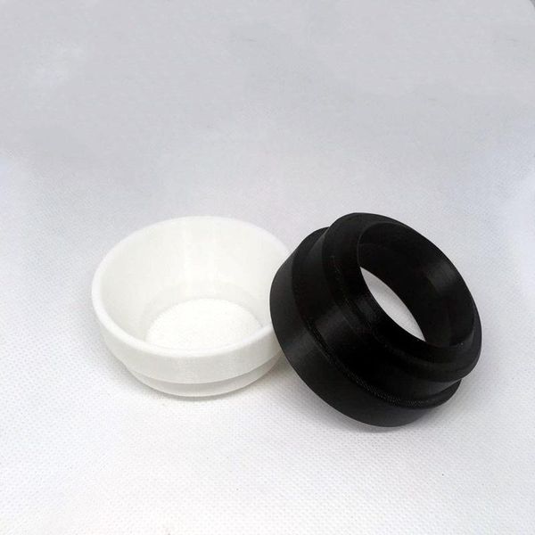 coffee filters 58mm single serving powder bowl ring adapter 3d printing accessories
coffee filters 58mm single serving powder bowl ring adapter 3d printing accessories