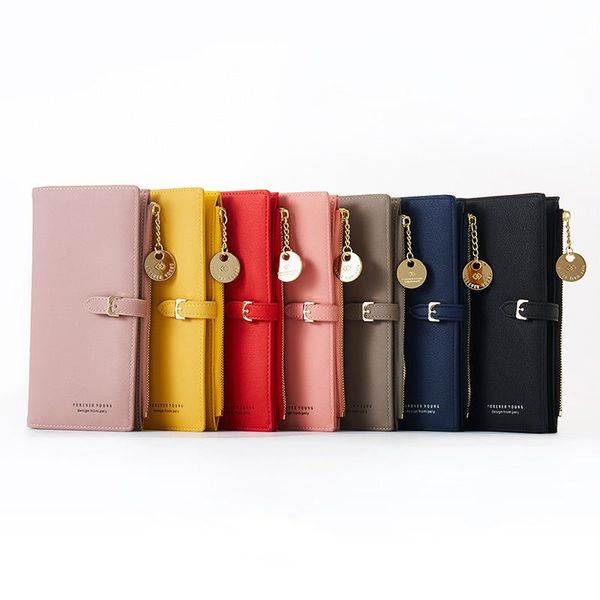 storage bags wristband women long wallet many departments female wallets clutch lady purse zipper phone pocket card holder ladies carteras
storage bags wristband women long wallet many departments female wallets clutch lady purse zipper phone pocket card holder ladies carteras