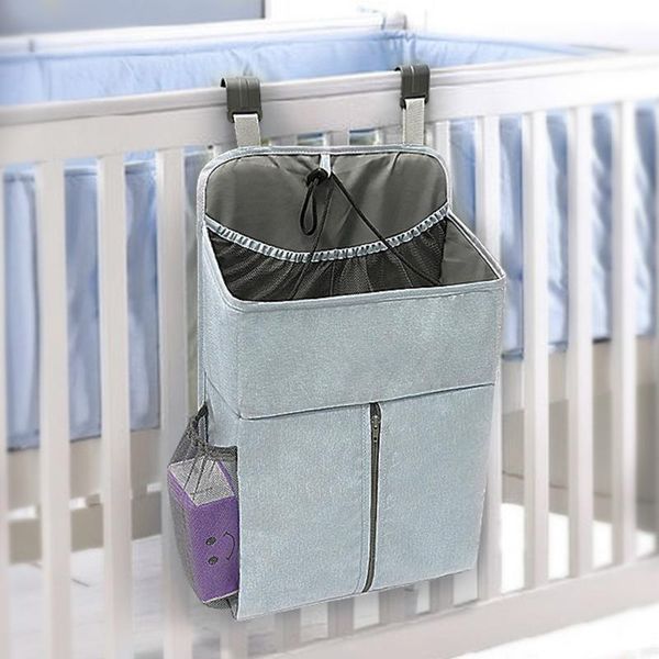 storage bags baby crib hanging selling soft surface safety breathable durable portable bedside organizer diaper bag box 45a 
storage bags baby crib hanging selling soft surface safety breathable durable portable bedside organizer diaper bag box 45a