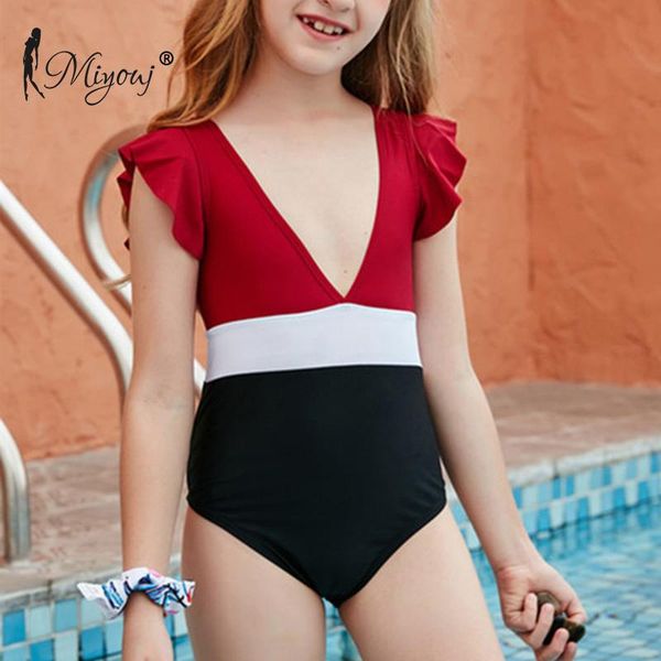 miyouj patchwork print beachwear v neck swimsuit girl swimwear ruffles side bathing suit 2021 one piece suits
miyouj patchwork print beachwear v neck swimsuit girl swimwear ruffles side bathing suit 2021 one piece suits