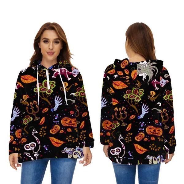 men's hoodies & sweatshirts halloween skull half zipper flannel hooded sweater casual winter cold and warm all-match comfortable, Black
men's hoodies & sweatshirts halloween skull half zipper flannel hooded sweater casual winter cold and warm all-match comfortable, Black