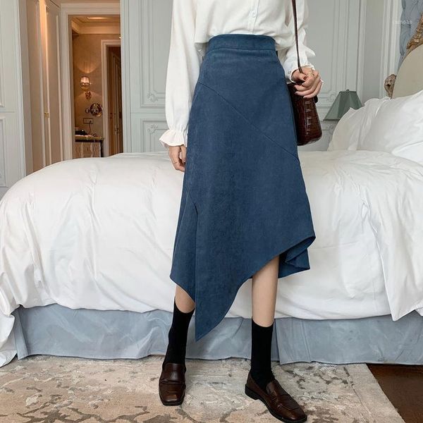 skirts 2021 spring& autumn korean high waist slim simple pure color bag hip skirt wild casual women a-line long, Black
skirts 2021 spring& autumn korean high waist slim simple pure color bag hip skirt wild casual women a-line long, Black
