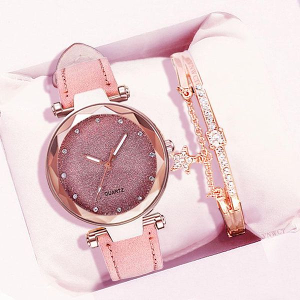 wristwatches women starry sky watch bracelet luxury diamond watches ladies casual leather band quartz wristwatch female clock zegarek damski, Slivery;brown
wristwatches women starry sky watch bracelet luxury diamond watches ladies casual leather band quartz wristwatch female clock zegarek damski, Slivery;brown