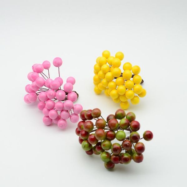 20pcs/40head mini pe small fruit foam pompon christmas wreath decoration for home wedding diy new year gifts artificial jllhjb
20pcs/40head mini pe small fruit foam pompon christmas wreath decoration for home wedding diy new year gifts artificial jllhjb