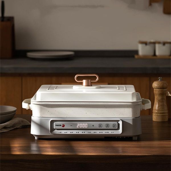 electric skillets jrm0459 fagor household flat multi-function pot cooking bbq meat machine all-in-one steaming
electric skillets jrm0459 fagor household flat multi-function pot cooking bbq meat machine all-in-one steaming