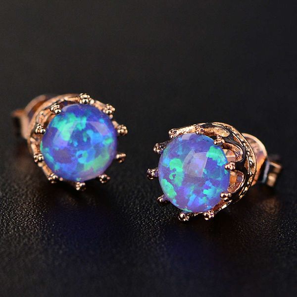 hbp fashion simple new style crown love boutique earrings, white and blue dazzling fire color, aobao technology, Golden
hbp fashion simple new style crown love boutique earrings, white and blue dazzling fire color, aobao technology, Golden