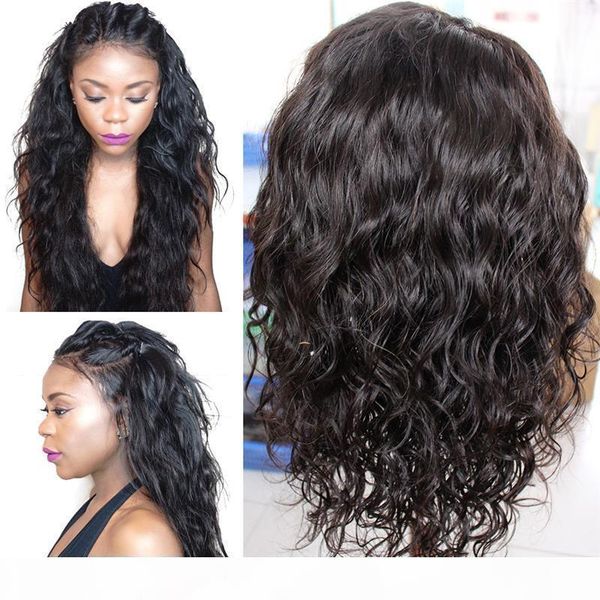 wholesale malaysian lace front human hair wigs with baby hair water wave glueless human hair full lace wigs, Black;brown
wholesale malaysian lace front human hair wigs with baby hair water wave glueless human hair full lace wigs, Black;brown