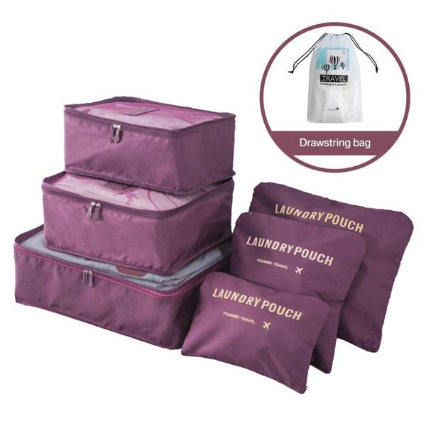 storage bags 6pcs waterproof travel clothes packing cube luggage organizer pouch cases portable shoe tidy
storage bags 6pcs waterproof travel clothes packing cube luggage organizer pouch cases portable shoe tidy