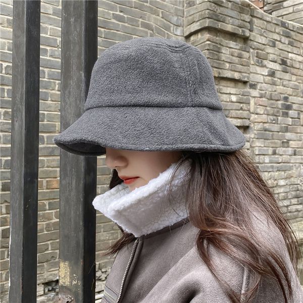 new autumn and winter woolen basin versatile simple pure color wool fisherman's female small eaves sun hat children
new autumn and winter woolen basin versatile simple pure color wool fisherman's female small eaves sun hat children