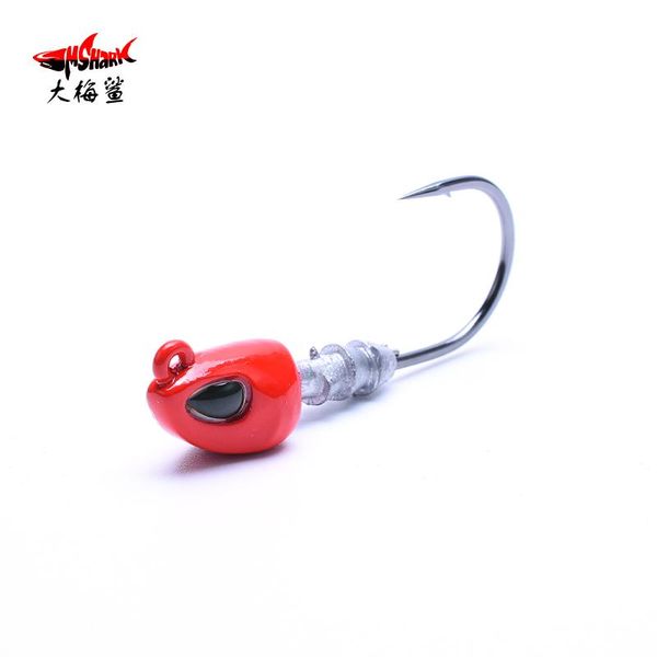 fishing hooks fish head hook jig 3d fisheyes 4.5g 7.5g 10g 14g 21g tackle crankbaits accessories
fishing hooks fish head hook jig 3d fisheyes 4.5g 7.5g 10g 14g 21g tackle crankbaits accessories