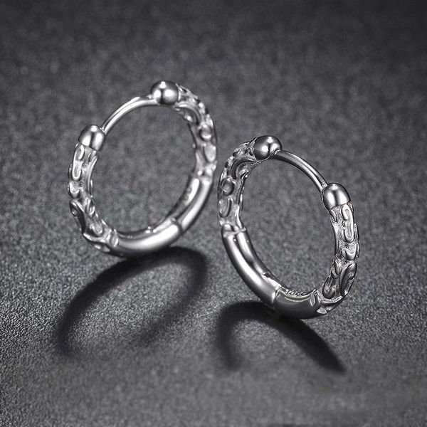 stud gold hoop earrings men's 2021 style fashion single female personality jewelry accessories, Golden;silver
stud gold hoop earrings men's 2021 style fashion single female personality jewelry accessories, Golden;silver