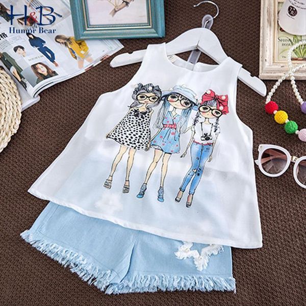 girls clothes sets summer cute sleeveless chiffon pearl vest pants 2pcs fashion casual kids, White
girls clothes sets summer cute sleeveless chiffon pearl vest pants 2pcs fashion casual kids, White