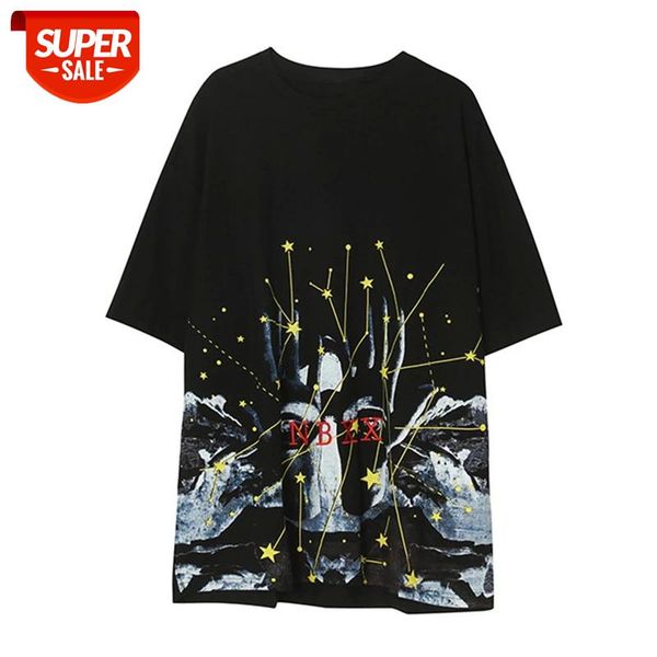 SEVEYFAN 2021 Summer Men's Hip Hop T-shirts Letters Embroidery Printed Tees Short Sleeve Cotton Tops for Male #TB7o, White;black
SEVEYFAN 2021 Summer Men's Hip Hop T-shirts Letters Embroidery Printed Tees Short Sleeve Cotton Tops for Male #TB7o, White;black
