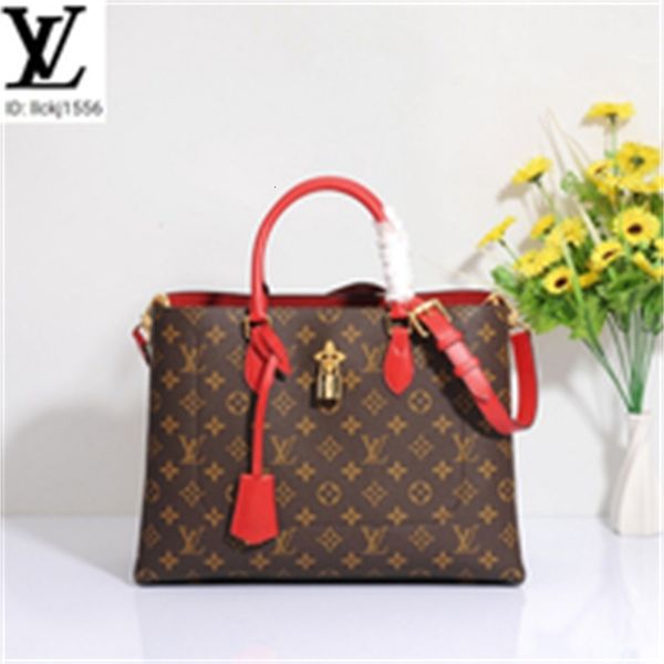 iconic brand designer shoulder luxury 0e1v m43550 red old flowers handles and leather bags shoulder bag women bags handbags totes cross, Red;black
iconic brand designer shoulder luxury 0e1v m43550 red old flowers handles and leather bags shoulder bag women bags handbags totes cross, Red;black