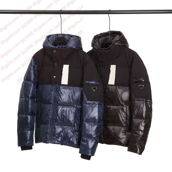 2020 mens down jacket classic retro fashion winter jackets nylon fabric comfortable breathable letter chest asian size coat, Black
2020 mens down jacket classic retro fashion winter jackets nylon fabric comfortable breathable letter chest asian size coat, Black