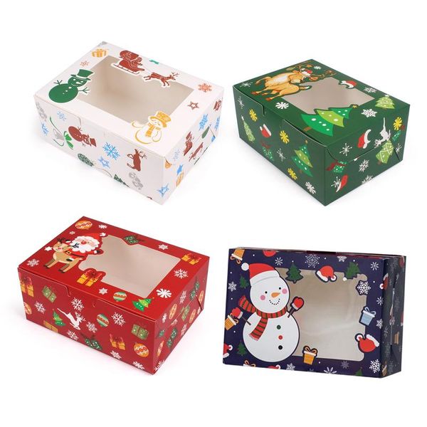 christmas decorations 12pcs egg yolk crisp cookie baking packing box donuts chocolate gift clear window year 2022 branches
christmas decorations 12pcs egg yolk crisp cookie baking packing box donuts chocolate gift clear window year 2022 branches