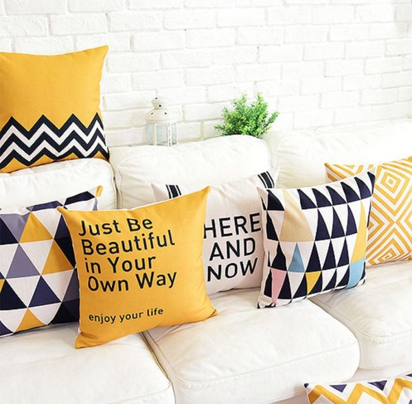 cushion/decorative pillow fashion geometric letter quare throw pillow/almofadas case 45 53 30x50,trend yellow grey cushion cover home decor
cushion/decorative pillow fashion geometric letter quare throw pillow/almofadas case 45 53 30x50,trend yellow grey cushion cover home decor