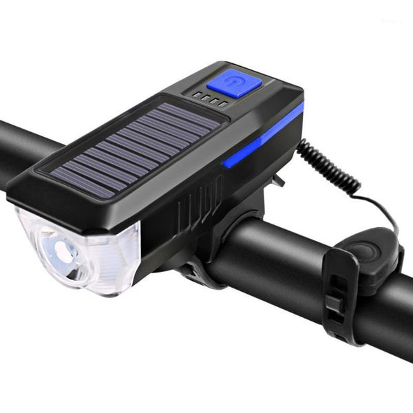 bike lights light solar / usb charging bicycle bell horn lamp rechargeable waterproof headlight1
bike lights light solar / usb charging bicycle bell horn lamp rechargeable waterproof headlight1