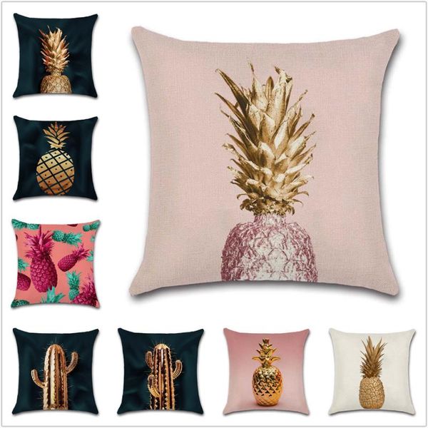 pineapple cactus gold pink beige decorative painting art cushion cover home sofa chair car seat kids room gift friend pillowcase
pineapple cactus gold pink beige decorative painting art cushion cover home sofa chair car seat kids room gift friend pillowcase