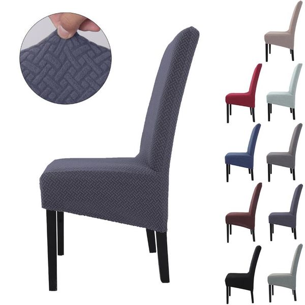 solid spandex dining chairs cover twill knitted jacquard seat cover elastic stretch office chair banquet wedding decor d30
solid spandex dining chairs cover twill knitted jacquard seat cover elastic stretch office chair banquet wedding decor d30