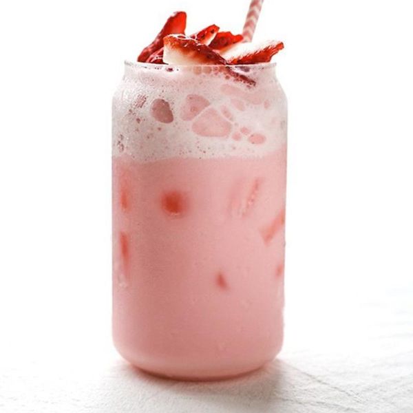 wine glasses 350ml/550ml can shape glass fashion water milk juice simple cup beer shake glassdessert cola mug
wine glasses 350ml/550ml can shape glass fashion water milk juice simple cup beer shake glassdessert cola mug