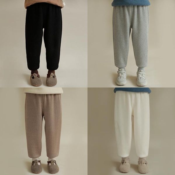 2021 autumn new baby girls solid color thick plus velvet anti pilling sheep camel hair trousers, Blue
2021 autumn new baby girls solid color thick plus velvet anti pilling sheep camel hair trousers, Blue