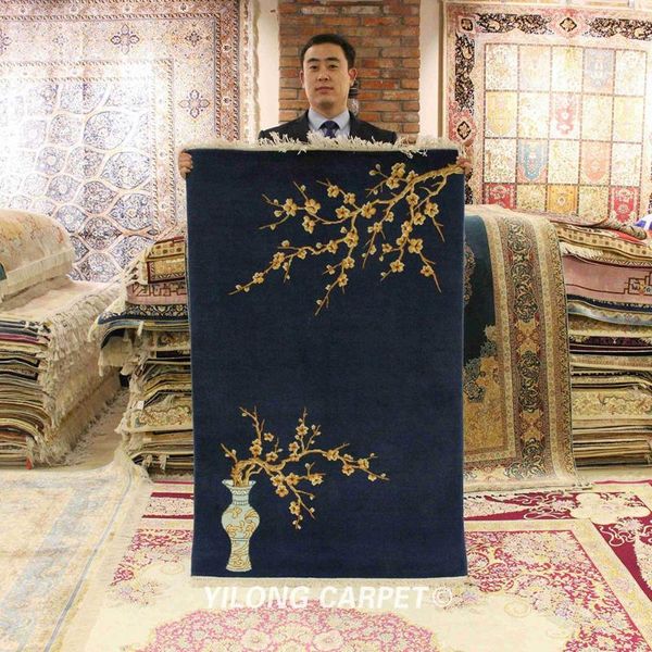 carpets yilong 3'x4.7' factory price design wool area rug hand made chinese (tj2021038s)
carpets yilong 3'x4.7' factory price design wool area rug hand made chinese (tj2021038s)