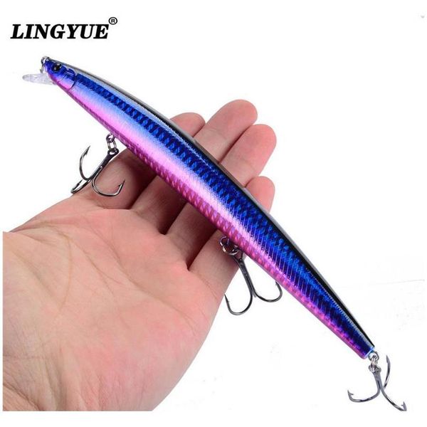abs plastic long pencil swimbaits saltwater fishing lure 24g-0.85oz 18cm-7'' 3d eyes high quanlity quickly diving bass bait lilib
abs plastic long pencil swimbaits saltwater fishing lure 24g-0.85oz 18cm-7'' 3d eyes high quanlity quickly diving bass bait lilib