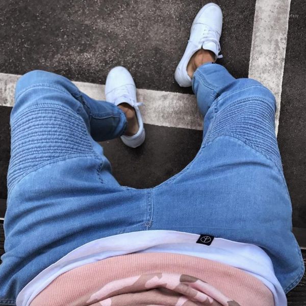 men's jeans mens hole skinny vintage fashion ripped slim denim pants for men male hip hop pleated jean trousers pantalon homme1, Blue
men's jeans mens hole skinny vintage fashion ripped slim denim pants for men male hip hop pleated jean trousers pantalon homme1, Blue