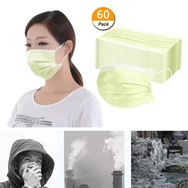 cycling caps & masks 60pcs yellow disposable for face earloop fabric breathable masker 3 ply filter halloween cosplay scarf mask masque, Black
cycling caps & masks 60pcs yellow disposable for face earloop fabric breathable masker 3 ply filter halloween cosplay scarf mask masque, Black