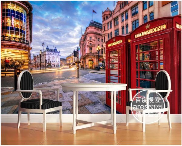 wallpapers 3d po wallpaper custom mural european retro british london postbox street decor in the living room for walls
wallpapers 3d po wallpaper custom mural european retro british london postbox street decor in the living room for walls