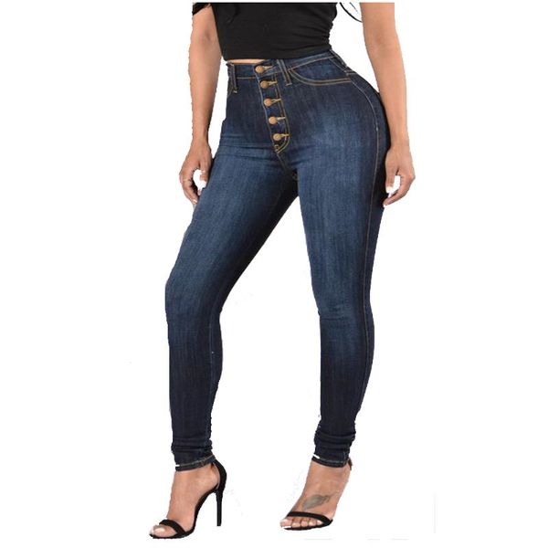 women's jeans women autumn winter buttons denim pencil pants black high waist straight mom trousers washed casual girls fs1190, Blue
women's jeans women autumn winter buttons denim pencil pants black high waist straight mom trousers washed casual girls fs1190, Blue