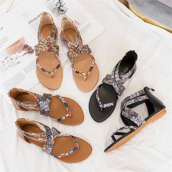 sandals 2021 summer korean version of the fashion casual flat women's shoes word beach wild women, Black
sandals 2021 summer korean version of the fashion casual flat women's shoes word beach wild women, Black