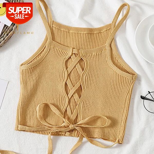 2020 summer knitted camisole women spaghetti straps club camis fashion halter skinny tank female midriff solid crop #w52k, White
2020 summer knitted camisole women spaghetti straps club camis fashion halter skinny tank female midriff solid crop #w52k, White