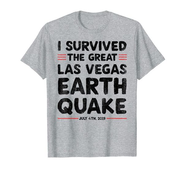 i survived las vegas earthquake 4th july 2019 t-shirt, White;black
i survived las vegas earthquake 4th july 2019 t-shirt, White;black