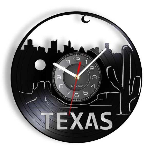 wall clocks usa cityscape skyline record clock houston vintage home decor succulent texas cactus cd disc watch
wall clocks usa cityscape skyline record clock houston vintage home decor succulent texas cactus cd disc watch