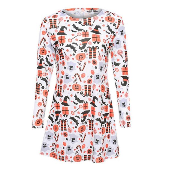 women's blouses & shirts halloween blouse pumpkin devil print long sleeve shirt dropship bhristmas gift #15, White
women's blouses & shirts halloween blouse pumpkin devil print long sleeve shirt dropship bhristmas gift #15, White