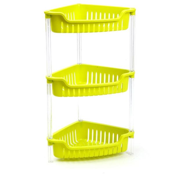 bathroom storage & organization 3 layer shelf rack kitchen sundries organizer desk corner baskets seasoning bottle holder
bathroom storage & organization 3 layer shelf rack kitchen sundries organizer desk corner baskets seasoning bottle holder