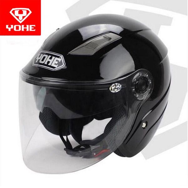 motorcycle helmets 2021 summer yohe double lens half face helmet yh-837-r cover motorbike made of abs and pc visor
motorcycle helmets 2021 summer yohe double lens half face helmet yh-837-r cover motorbike made of abs and pc visor