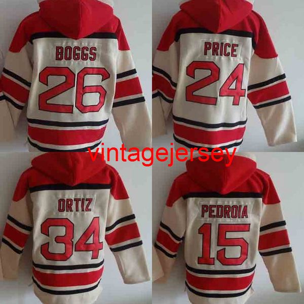 boston hoodie 15 dustin pedroia 34 david ortiz 24 davie price 26 wade boggs baseball hoodies custom cream, Black
boston hoodie 15 dustin pedroia 34 david ortiz 24 davie price 26 wade boggs baseball hoodies custom cream, Black