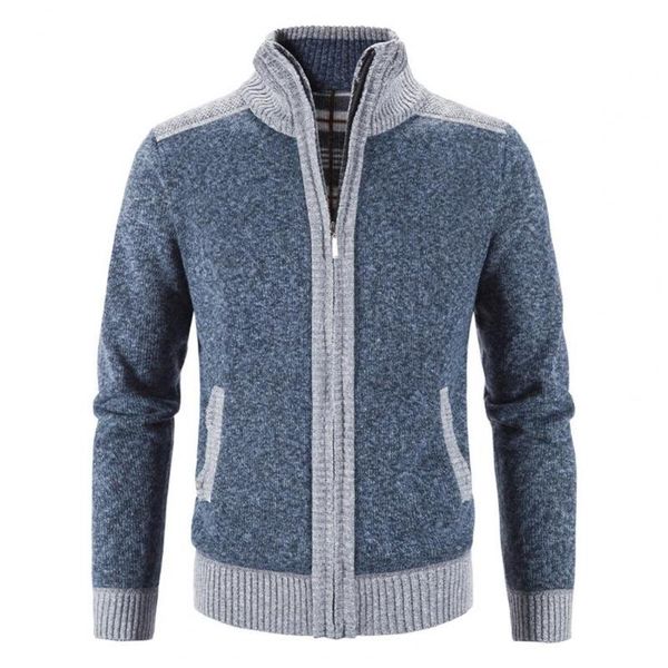 men's sweaters with pocket polyester charming fantastic knitted cardigan for daily wear, White;black
men's sweaters with pocket polyester charming fantastic knitted cardigan for daily wear, White;black