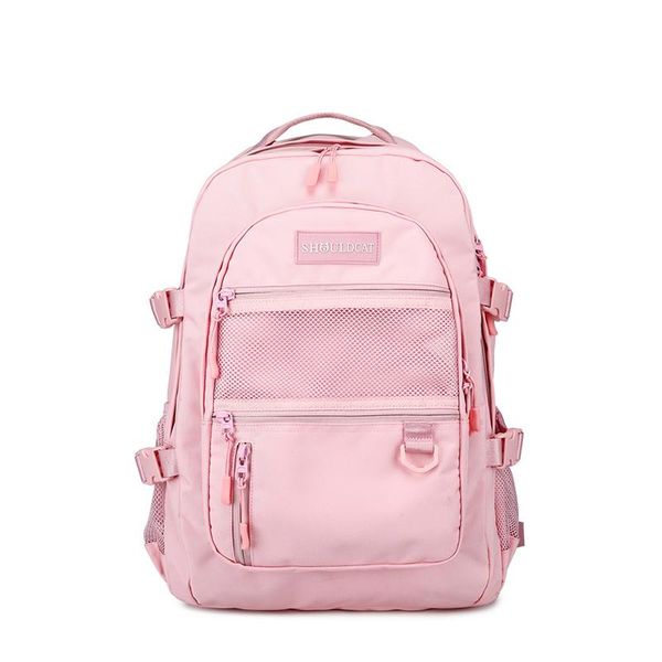 backpack large capacity lovely multifunctional teenage girl ring buckle portable travel bag female schoolbag women backpacks
backpack large capacity lovely multifunctional teenage girl ring buckle portable travel bag female schoolbag women backpacks