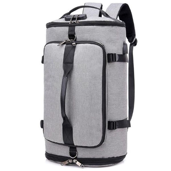 backpack men's bag casual usb trip male multi-function waterproof travel luggage bags 15.6 inch lapback pack
backpack men's bag casual usb trip male multi-function waterproof travel luggage bags 15.6 inch lapback pack