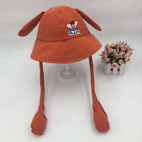 cloches aowofs cute fisherman hat men women sweet with ears solid 6 color can move hats pig embroidery funny summer autumn loveky, Blue;gray
cloches aowofs cute fisherman hat men women sweet with ears solid 6 color can move hats pig embroidery funny summer autumn loveky, Blue;gray