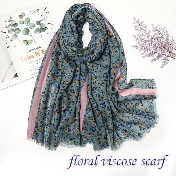 scarves fashion floral cotton scarf women print fringe viscose hijab muslim shawl and wraps islamic foulard female hijabs bandana, Blue;gray
scarves fashion floral cotton scarf women print fringe viscose hijab muslim shawl and wraps islamic foulard female hijabs bandana, Blue;gray